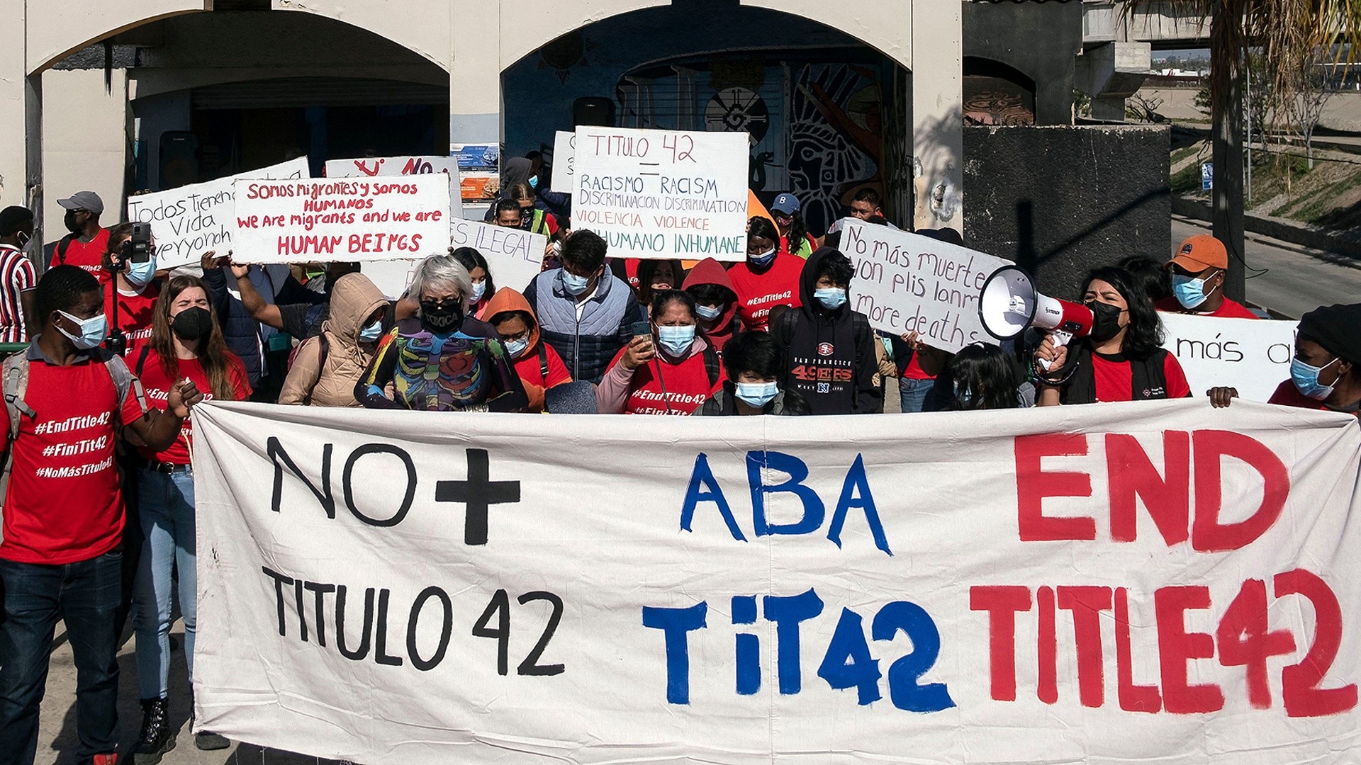 inmigracion, titulo 42, biden, gobierno, Red Latina 